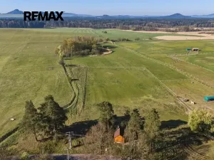 Prodej pozemku pro bydlení, Česká Lípa, 1053 m2