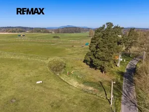 Prodej pozemku pro bydlení, Česká Lípa, 1150 m2