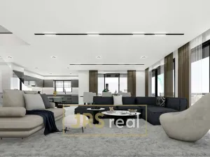 Prodej rodinného domu, Esentepe, Kypr, 181 m2