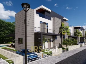 Prodej rodinného domu, Esentepe, Kypr, 181 m2