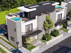Prodej rodinného domu, Esentepe, Kypr, 181 m2