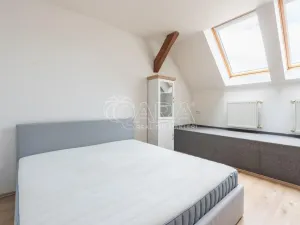 Pronájem bytu 2+kk, Praha - Karlín, Sokolovská, 62 m2