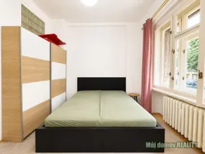Pronájem bytu 3+1, Praha - Vinohrady, Kouřimská, 86 m2