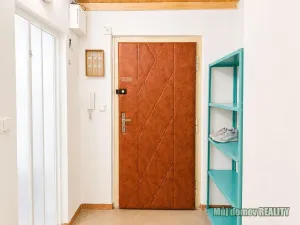Pronájem bytu 3+1, Praha - Vinohrady, Kouřimská, 86 m2