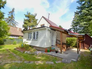 Prodej chaty, Doubravčice, Trampská, 46 m2