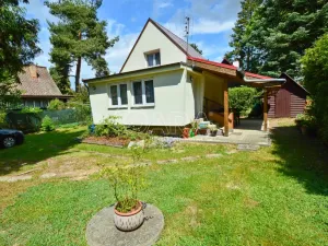 Prodej chaty, Doubravčice, Trampská, 46 m2