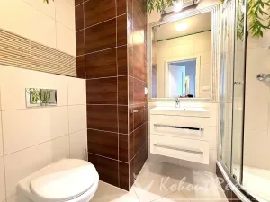 Pronájem bytu 1+kk, Praha - Horní Měcholupy, Na křečku, 42 m2