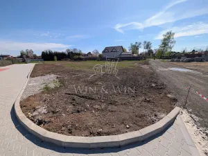 Prodej pozemku pro bydlení, Úhonice, 600 m2