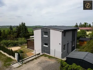 Prodej rodinného domu, Horoměřice, Třešňovka, 89 m2