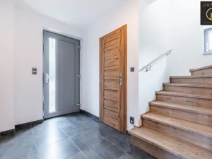 Prodej rodinného domu, Horoměřice, Třešňovka, 89 m2