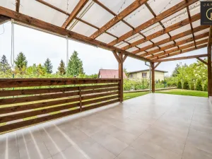 Prodej rodinného domu, Horoměřice, Třešňovka, 89 m2