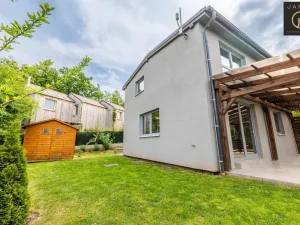 Prodej rodinného domu, Horoměřice, Třešňovka, 89 m2