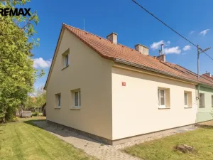 Pronájem rodinného domu, Otrokovice, B. Němcové, 90 m2