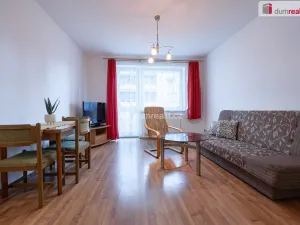 Pronájem bytu 2+kk, Rakovník - Rakovník II, Dukel. hrdinů, 45 m2