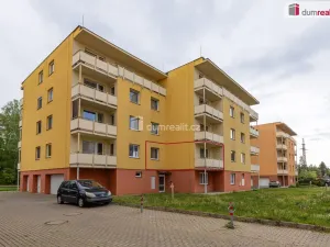 Pronájem bytu 2+kk, Rakovník - Rakovník II, Dukel. hrdinů, 45 m2