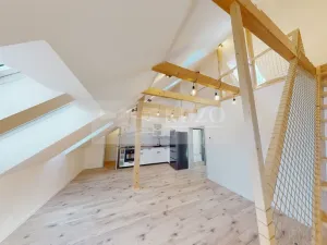 Pronájem bytu 2+kk, Příbram, Žižkova, 63 m2