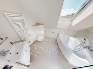 Pronájem bytu 2+kk, Příbram, Žižkova, 63 m2