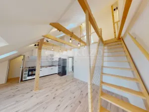 Pronájem bytu 2+kk, Příbram, Žižkova, 63 m2