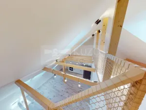 Pronájem bytu 2+kk, Příbram, Žižkova, 63 m2