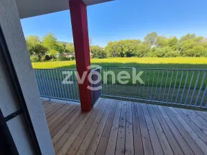 Pronájem bytu 2+kk, Zlín - Příluky, Broučkova, 57 m2