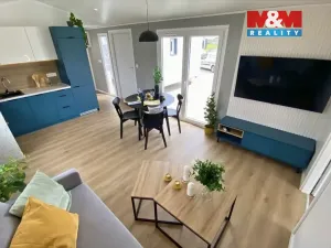 Prodej rodinného domu, České Petrovice, 48 m2