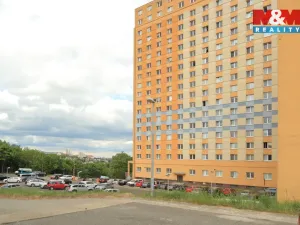 Pronájem bytu 1+kk, Praha - Krč, Štúrova, 28 m2