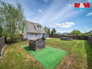 Prodej chaty, Rokycany, Žďárská cesta, 58 m2