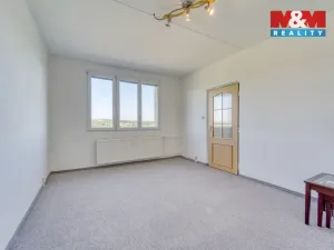 Pronájem bytu 1+1, Kaznějov, Školní, 36 m2