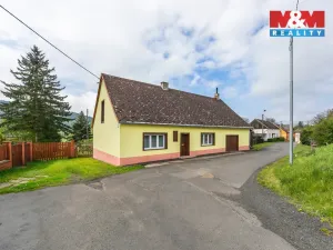 Prodej rodinného domu, Chyše, Husí plácek, 140 m2