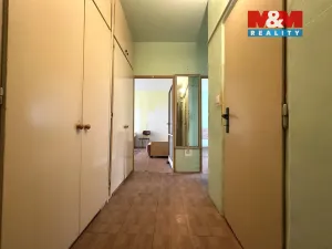 Prodej bytu 2+1, Kadaň, Chomutovská, 51 m2