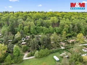 Prodej chaty, Mšecké Žehrovice, 34 m2
