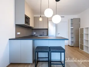 Pronájem bytu 2+kk, Praha - Lysolaje, Lysolajské údolí, 62 m2