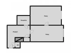 Prodej rodinného domu, Chotěboř, Sportovní, 200 m2