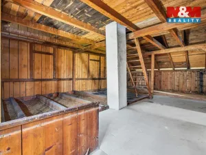 Prodej rodinného domu, Staré Křečany, 110 m2