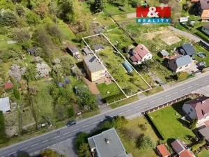 Prodej pozemku pro bydlení, Ostrava, Pikartská, 992 m2