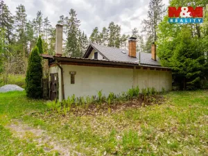 Prodej chalupy, Nové Hrady - Byňov, 79 m2