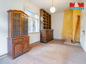Prodej chalupy, Nové Hrady - Byňov, 79 m2