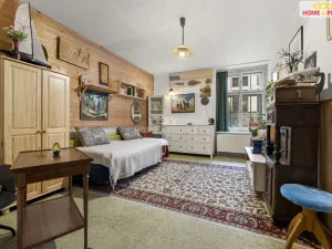 Prodej bytu 2+1, Praha - Holešovice, Veletržní, 52 m2