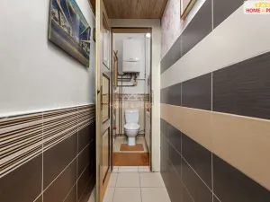 Prodej bytu 2+1, Praha - Holešovice, Veletržní, 52 m2