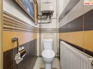 Prodej bytu 2+1, Praha - Holešovice, Veletržní, 52 m2