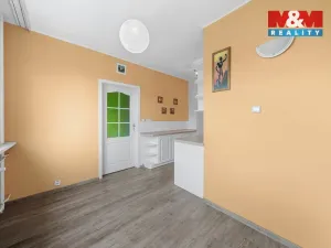 Prodej bytu 2+1, Děčín - Děčín XXVII-Březiny, Kosmonautů, 63 m2