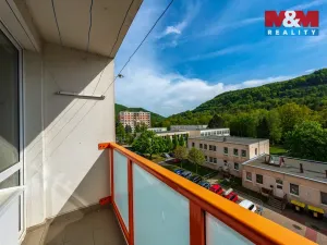 Prodej bytu 2+1, Děčín - Děčín XXVII-Březiny, Kosmonautů, 63 m2