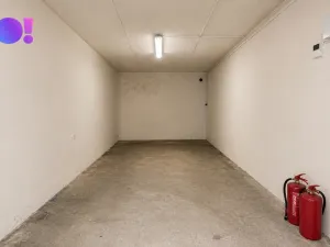 Prodej garáže, Brno - Bohunice, Vyhlídalova, 18 m2