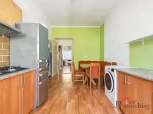 Prodej bytu 1+1, Hradec Králové, Střelecká, 51 m2