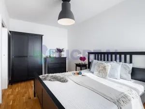 Prodej bytu 2+kk, Praha - Žižkov, Hartigova, 45 m2