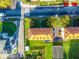 Prodej bytu 3+1, Cvikov - Cvikov II, Komenského, 48 m2
