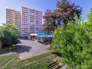 Pronájem bytu 3+1, Olomouc, Janského, 68 m2