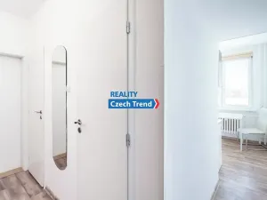 Pronájem bytu 3+1, Olomouc, Janského, 68 m2