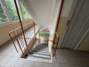 Prodej bytu 2+kk, Teplice - Trnovany, Trnovanská, 41 m2