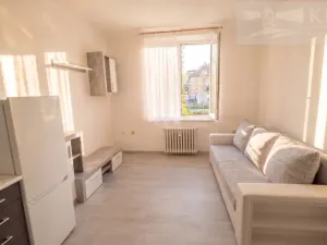 Pronájem bytu 1+kk, Příbram, Mariánská, 20 m2